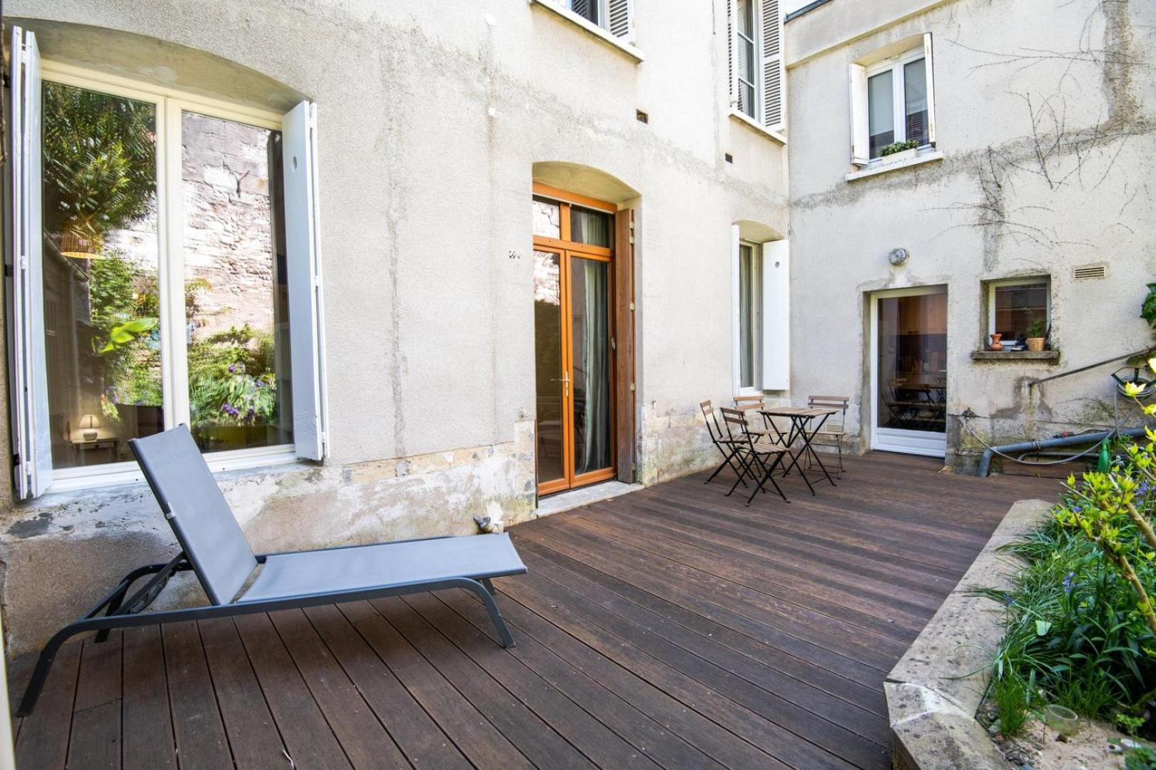 In The Heart Of Silence - Nice House Tours Exterior foto