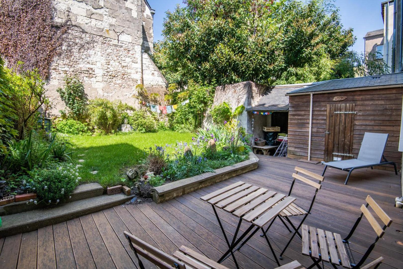 In The Heart Of Silence - Nice House Tours Exterior foto